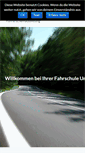Mobile Screenshot of fahrschule-urban-kloeckner.de